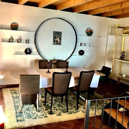 Ferienhaus Casa Della Lavanda *