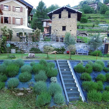 Ferienhaus Casa Della Lavanda Stazzona